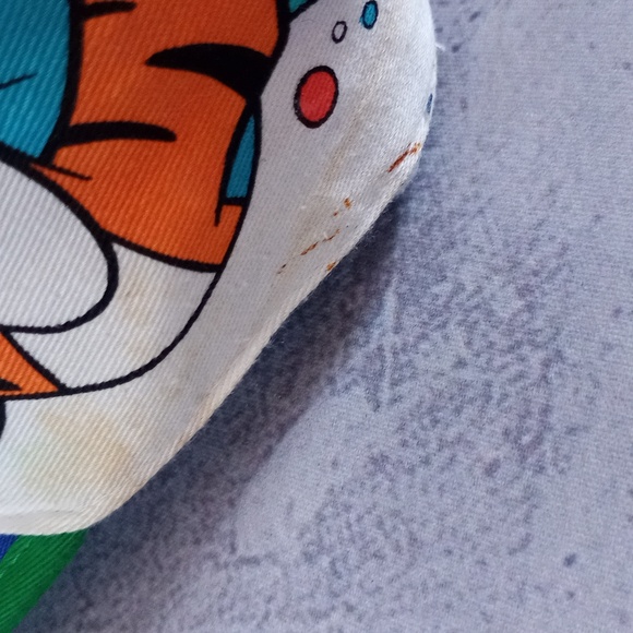 Vintage Winnie The Pooh Painters Hat DISNEY - Picture 8 of 10